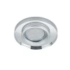 Spot Encastrable Trio Leuchten Pirin Chrome, 1 Lumiere