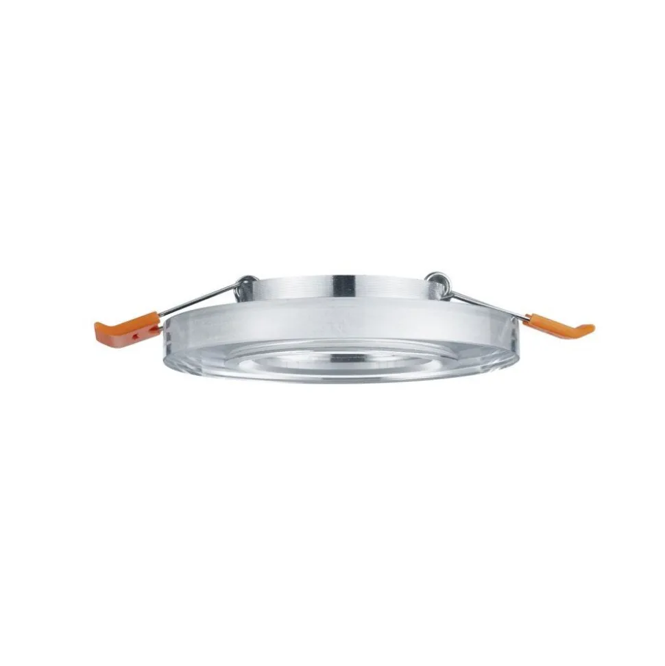 Spot Encastrable Trio Leuchten Pirin Chrome, 1 Lumiere