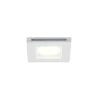 Spot Encastrable Trio Leuchten Tatra Blanc, 1 Lumiere