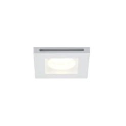 Spot Encastrable Trio Leuchten Tatra Blanc, 1 Lumiere