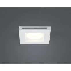 Spot Encastrable Trio Leuchten Tatra Blanc, 1 Lumiere