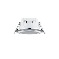 Spot Encastrable Trio Leuchten Aura Led Chrome, 1 Lumiere