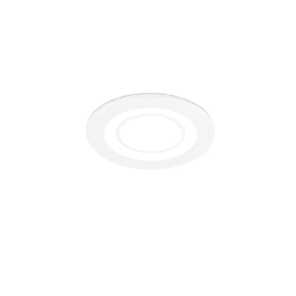 Spot Encastrable Trio Leuchten Core Led Blanc, 1 Lumiere