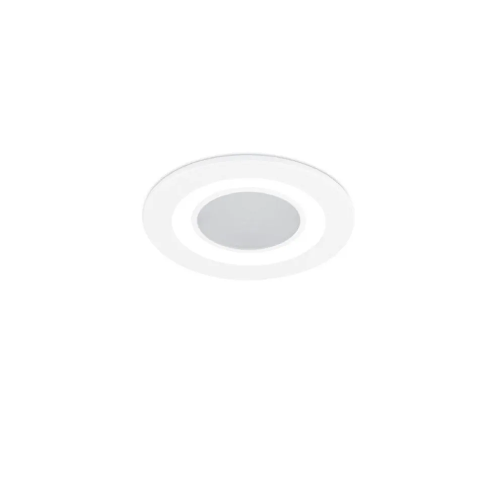 Spot Encastrable Trio Leuchten Core Led Blanc, 1 Lumiere