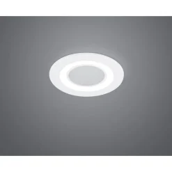 Spot Encastrable Trio Leuchten Core Led Blanc, 1 Lumiere