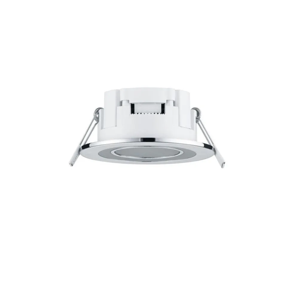 Spot Encastrable Trio Leuchten Core Led Chrome, 1 Lumiere