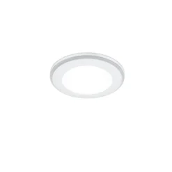 Spot Encastrable Trio Leuchten Aura Led Blanc, 1 Lumiere