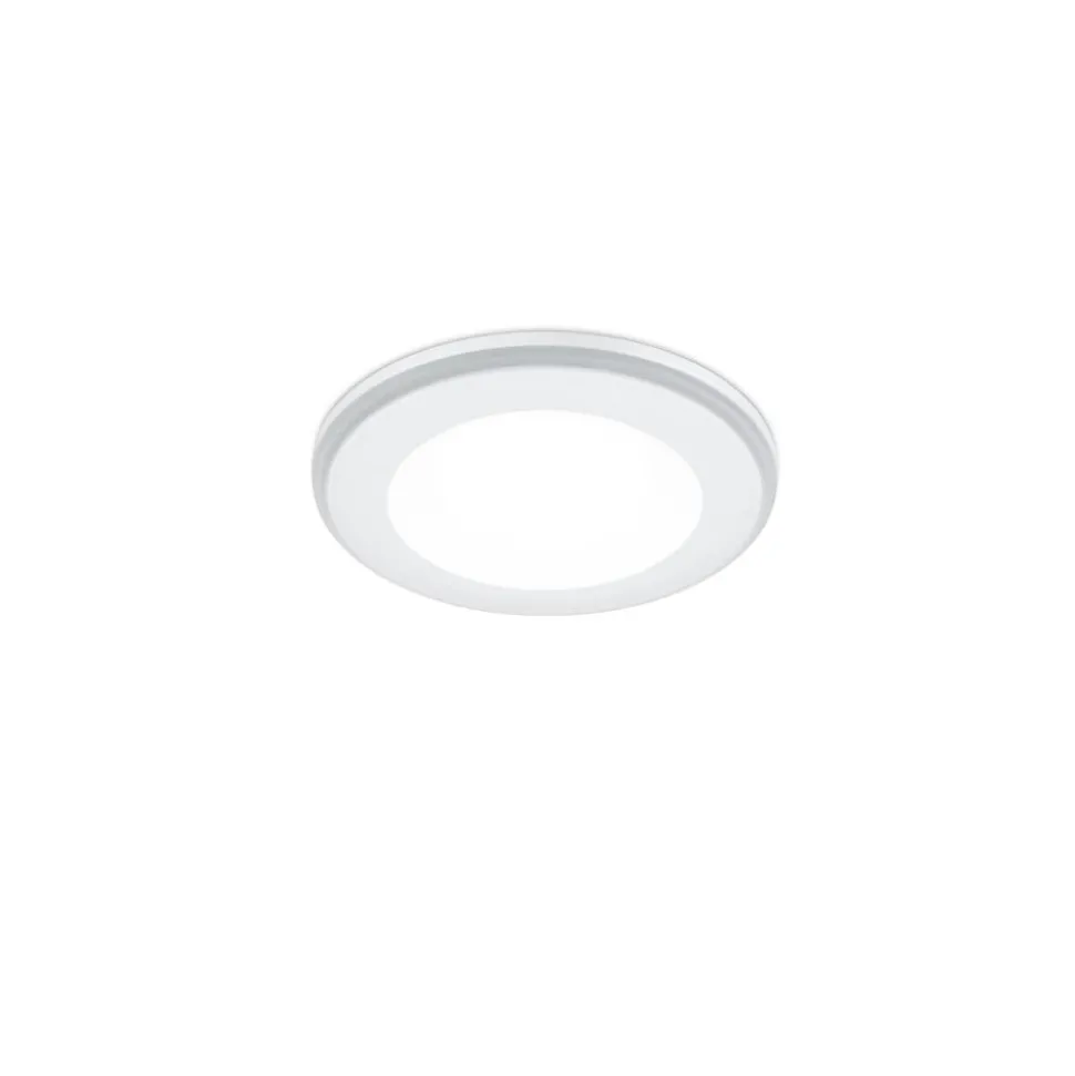 Spot Encastrable Trio Leuchten Aura Led Blanc, 1 Lumiere