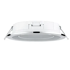 Spot Encastrable Trio Leuchten Core Led Chrome, 1 Lumiere