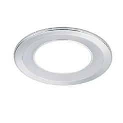 Spot Encastrable Trio Leuchten Core Led Chrome, 1 Lumiere