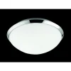 Spot Encastrable Trio Zenia Led Chrome, 1 Lumiere
