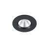 Spot Encastrable Trio Zenia Led Noir, 1 Lumiere