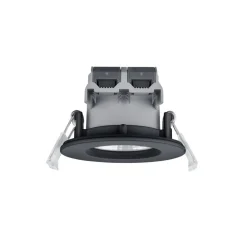 Spot Encastrable Trio Zenia Led Noir, 1 Lumiere