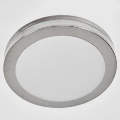 Spot Encastrablepercoq Led Nickel Mat, 1 Lumiere