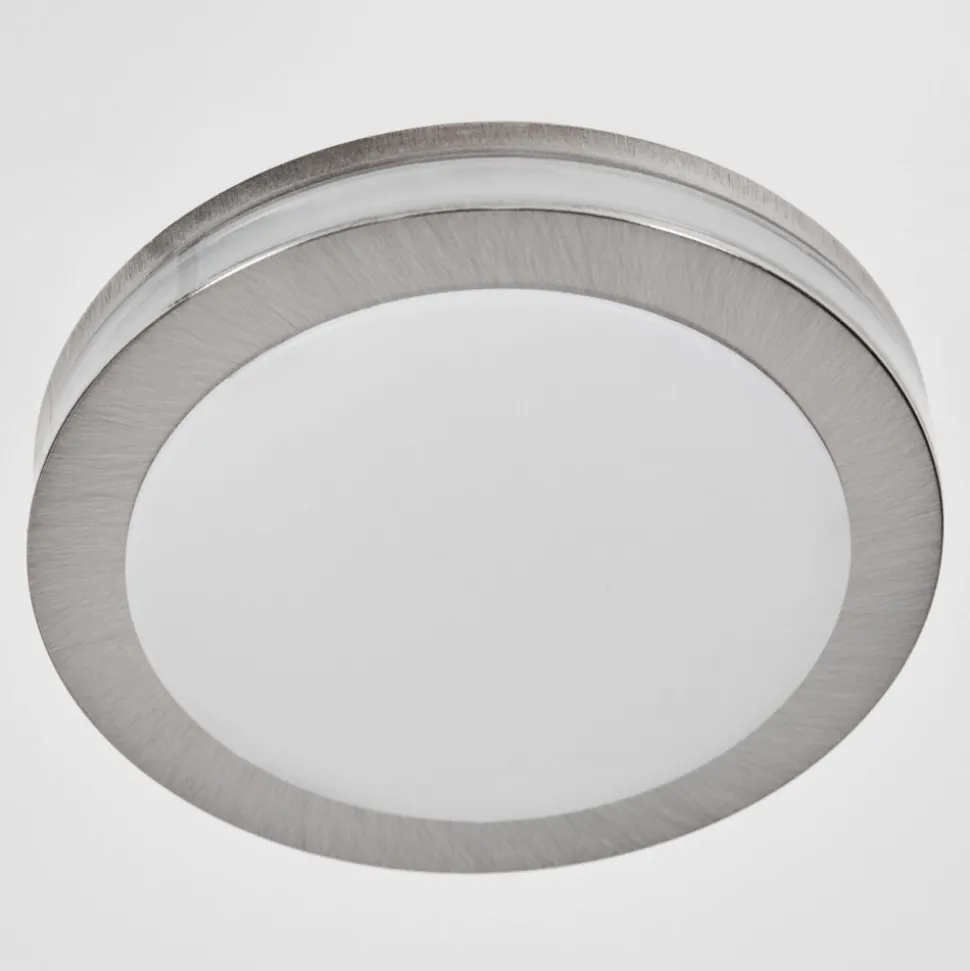 Spot Encastrablepercoq Led Nickel Mat, 1 Lumiere
