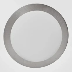 Spot Encastrablepercoq Led Nickel Mat, 1 Lumiere
