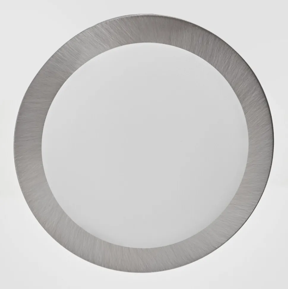 Spot Encastrablepercoq Led Nickel Mat, 1 Lumiere