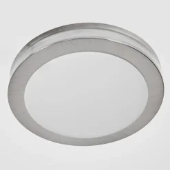 Spot Encastrablepercoq Led Nickel Mat, 1 Lumiere