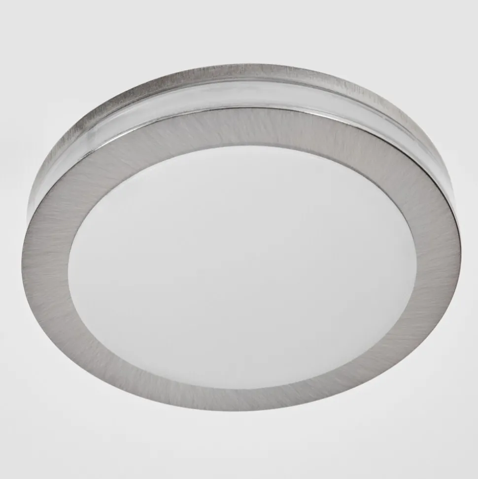 Spot Encastrablepercoq Led Nickel Mat, 1 Lumiere