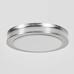 Spot Encastrablepercoq Led Nickel Mat, 1 Lumiere
