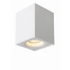 Spot Lucide Bentoo Led Blanc, 1 Lumiere