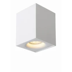 Spot Lucide Bentoo Led Blanc, 1 Lumiere