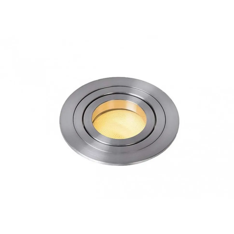 Spot Lucide Tube Nickel Mat, 1 Lumiere