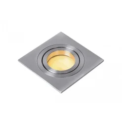 Spot Lucide Tube Nickel Mat, 1 Lumiere