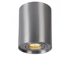 Spot Lucide Tube Nickel Mat, 1 Lumiere
