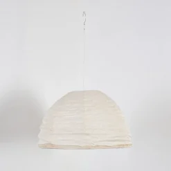 Suspension Augusta Led Creme, 1 Lumiere