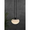 Suspension Exterieur Nordlux Sponge Led Anthracite, 1 Lumiere