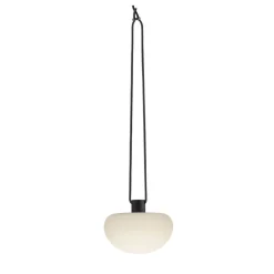 Suspension Exterieur Nordlux Sponge Led Anthracite, 1 Lumiere