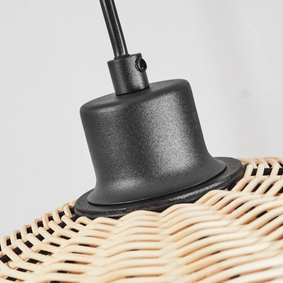 Suspension Heldal Noir, 1 Lumiere