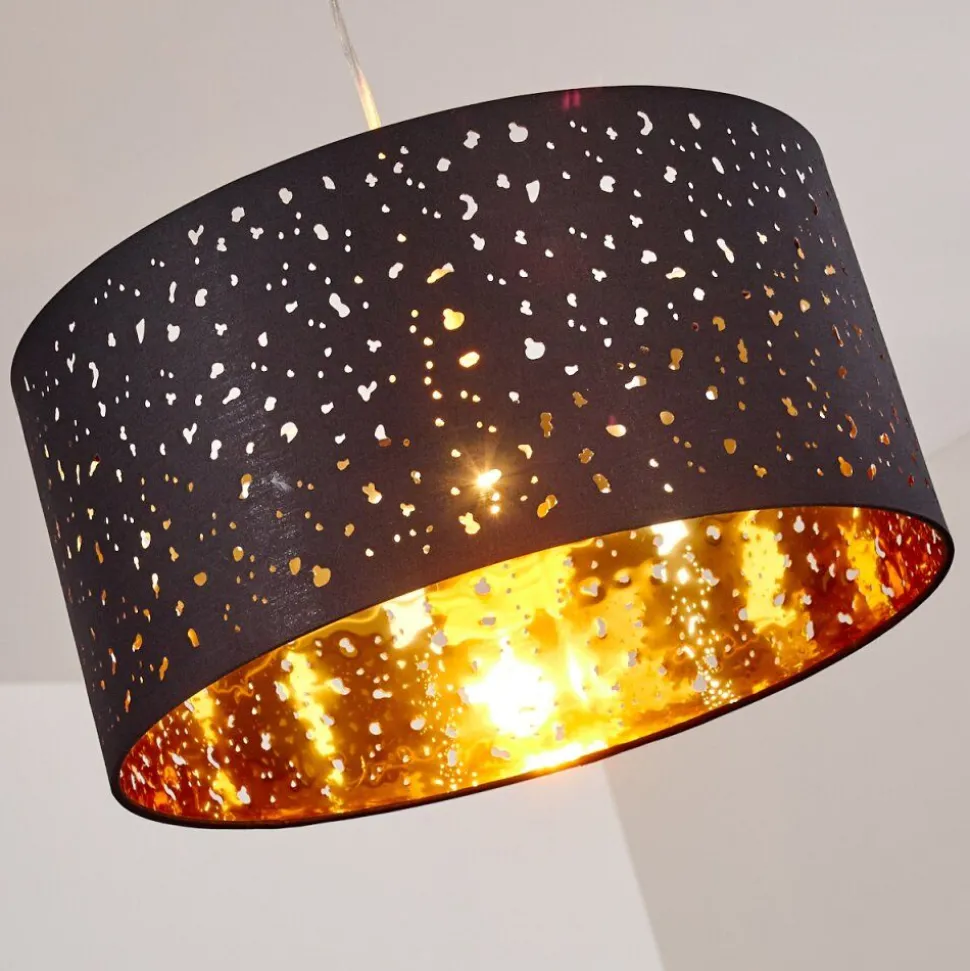 Suspension Nivel Nickel Mat, 1 Lumiere
