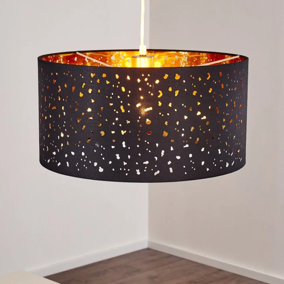 Suspension Nivel Nickel Mat, 1 Lumiere