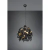 Suspension Reality Leavy Noir, 1 Lumiere