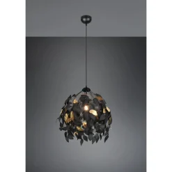 Suspension Reality Leavy Noir, 1 Lumiere