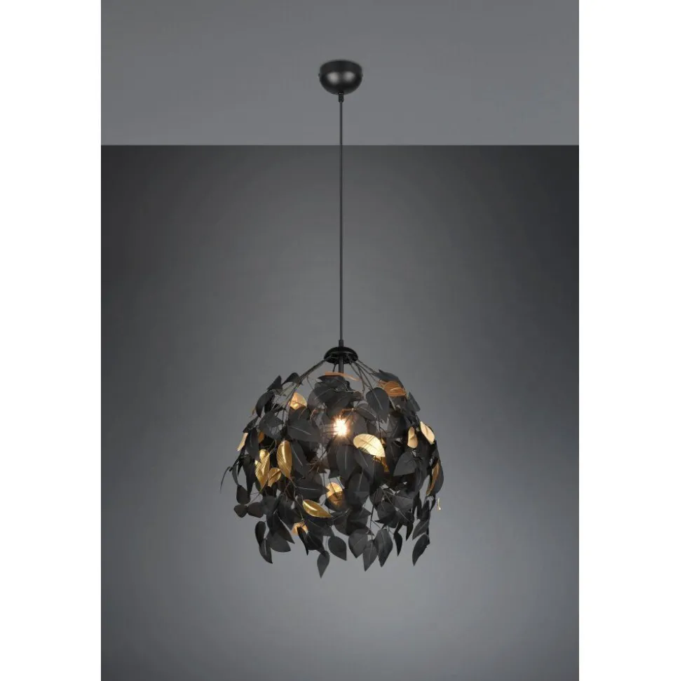 Suspension Reality Leavy Noir, 1 Lumiere