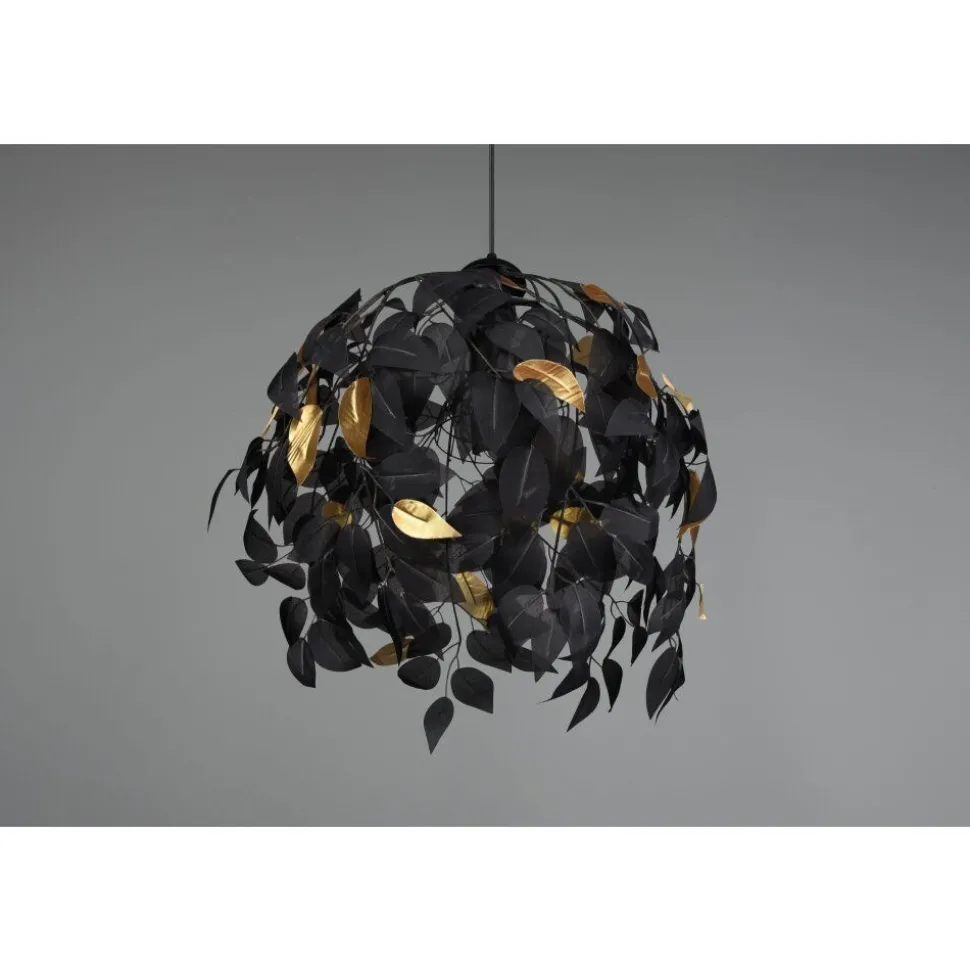 Suspension Reality Leavy Noir, 1 Lumiere