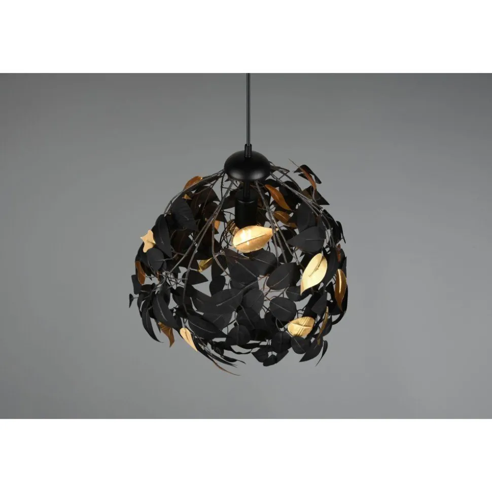 Suspension Reality Leavy Noir, 1 Lumiere