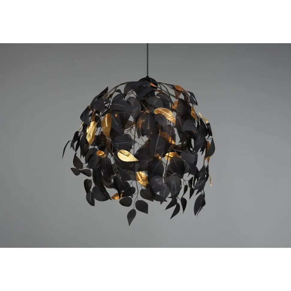 Suspension Reality Leavy Noir, 1 Lumiere