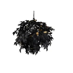 Suspension Reality Leavy Noir, 4 Lumieres