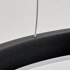 Suspensionbarril Led Noir, 1 Lumiere