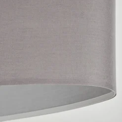 Suspensiondomnom Nickel Mat, 2 Lumieres