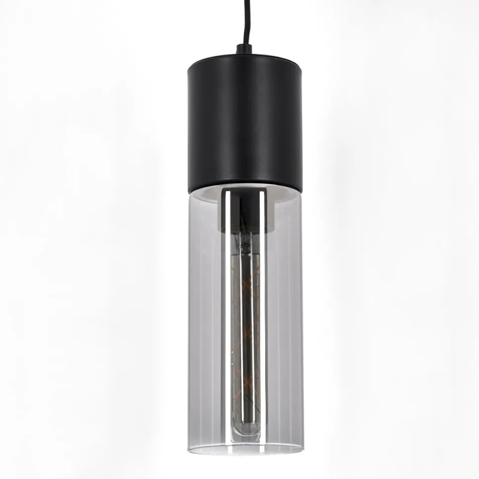 Suspensiondulcita Noir, 1 Lumiere