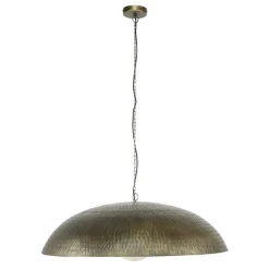Suspensionmatanza Bronze, 1 Lumiere