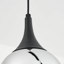 Suspensionmaynal Noir, 3 Lumieres