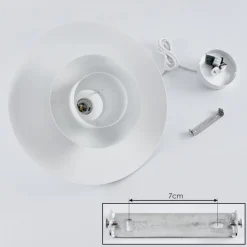 Suspensionsundet Blanc, 1 Lumiere